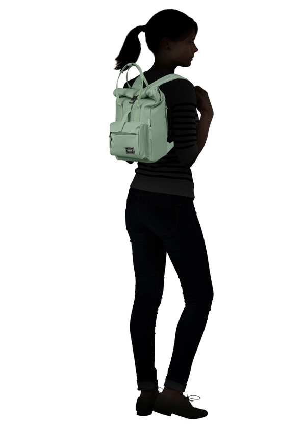 Casual backpack URBAN GROOVE-UG16 BACKPACK CITY | American Tourister